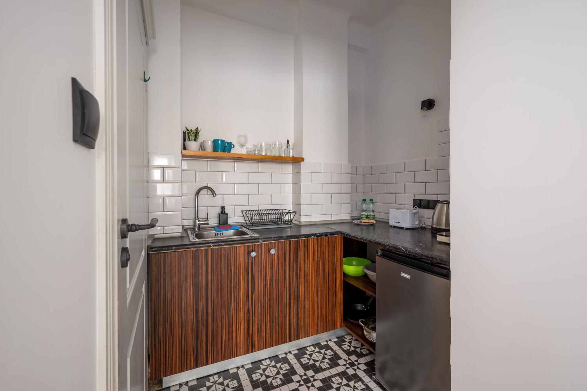 Hoza 35 Centre Apartament