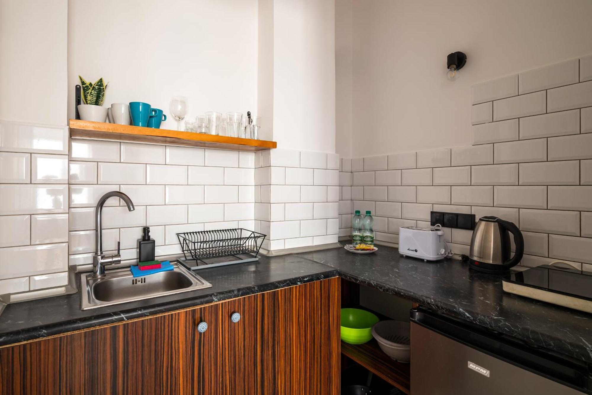 Apartament Hoza 35 Centre *
