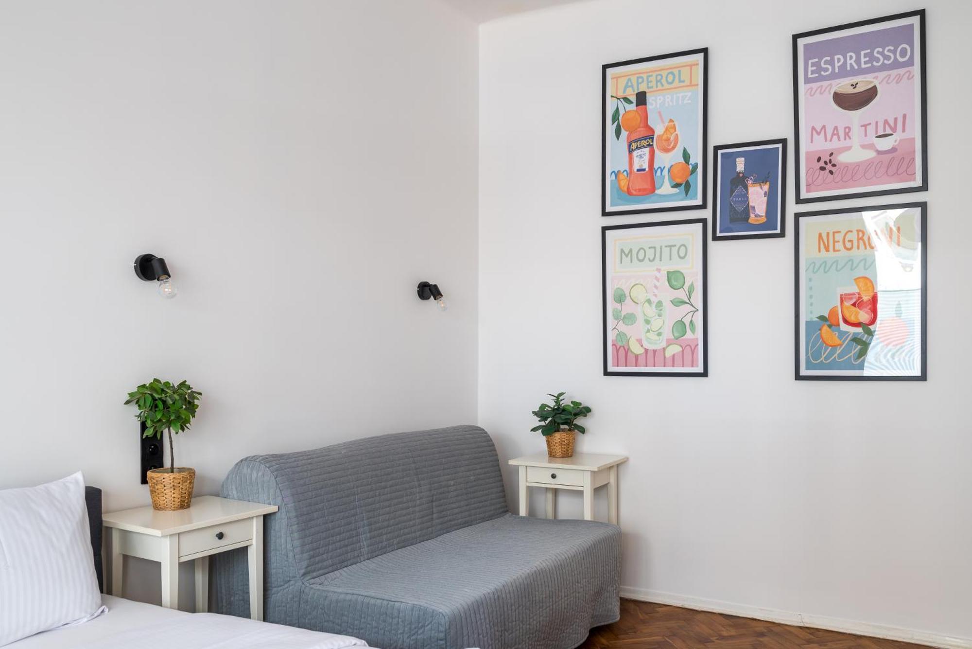 Apartament Hoza 35 Centre *