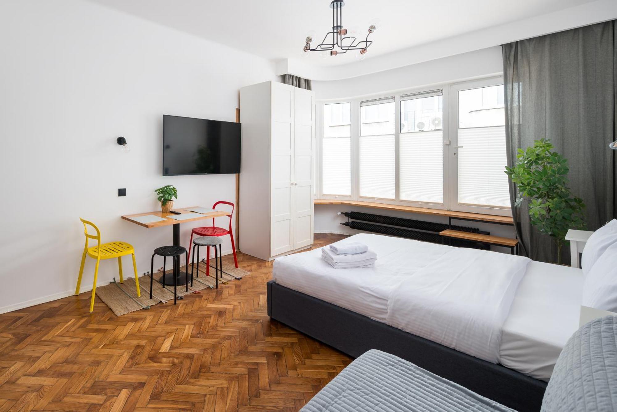 Apartament Hoza 35 Centre