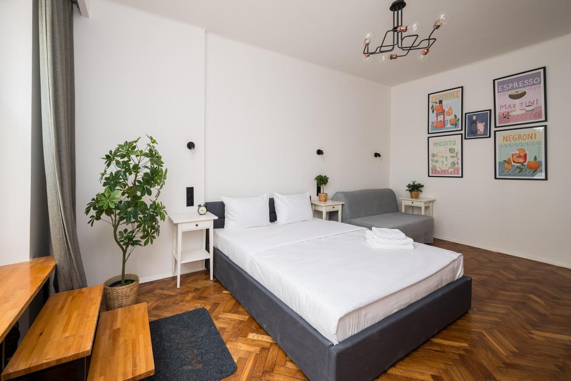 Hoza 35 Centre Apartament Warszawa