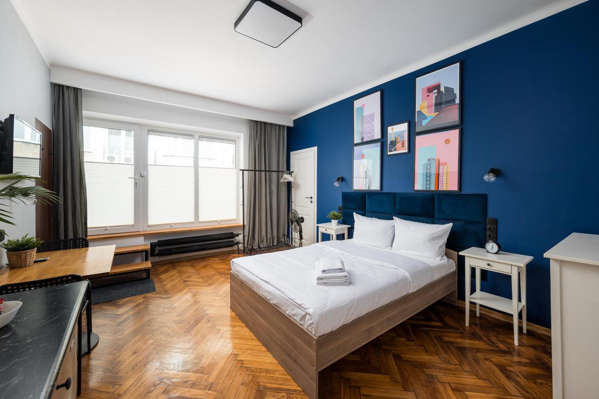 Hoza 35 Centre Apartament Warszawa