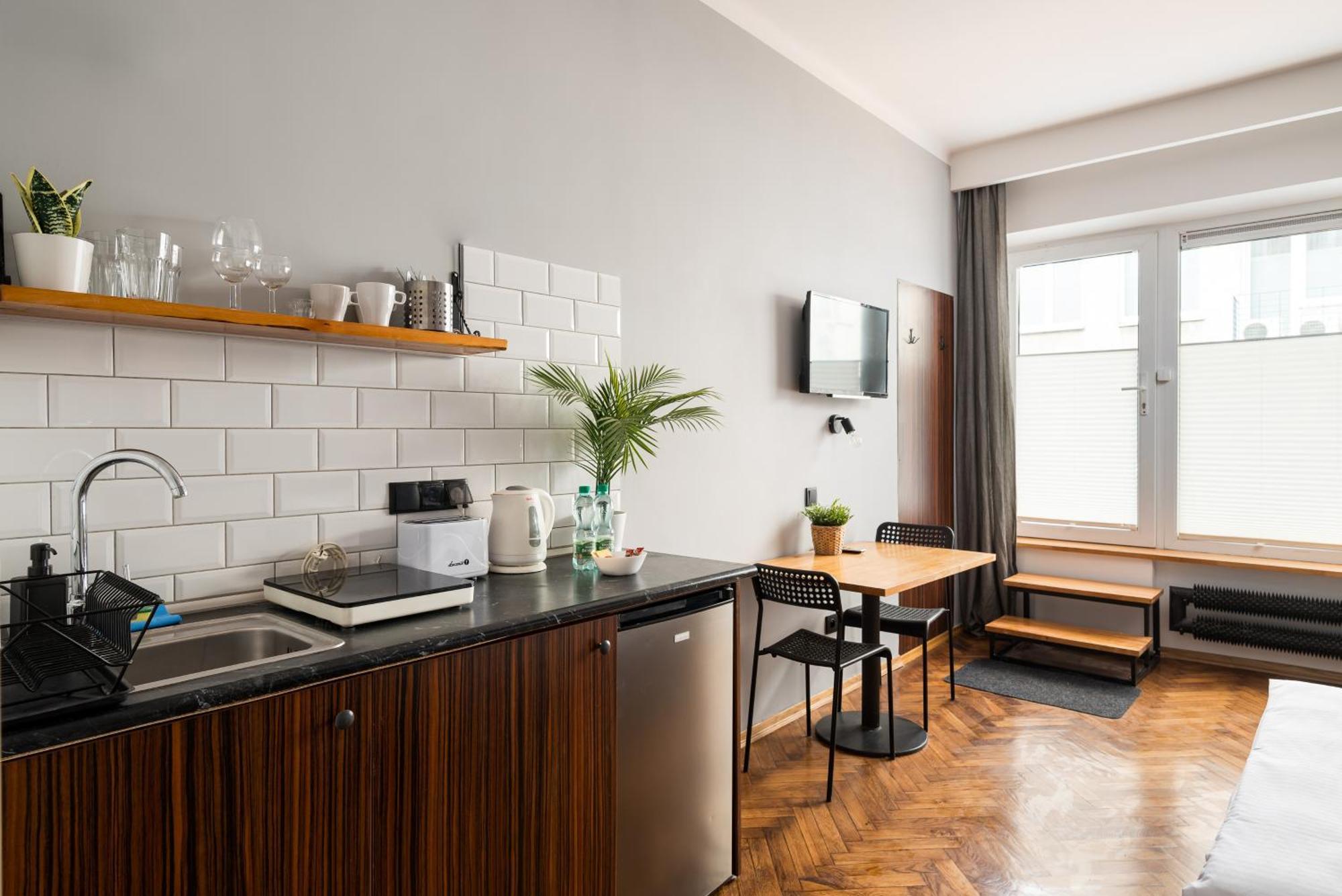 Apartament Hoza 35 Centre Warszawa