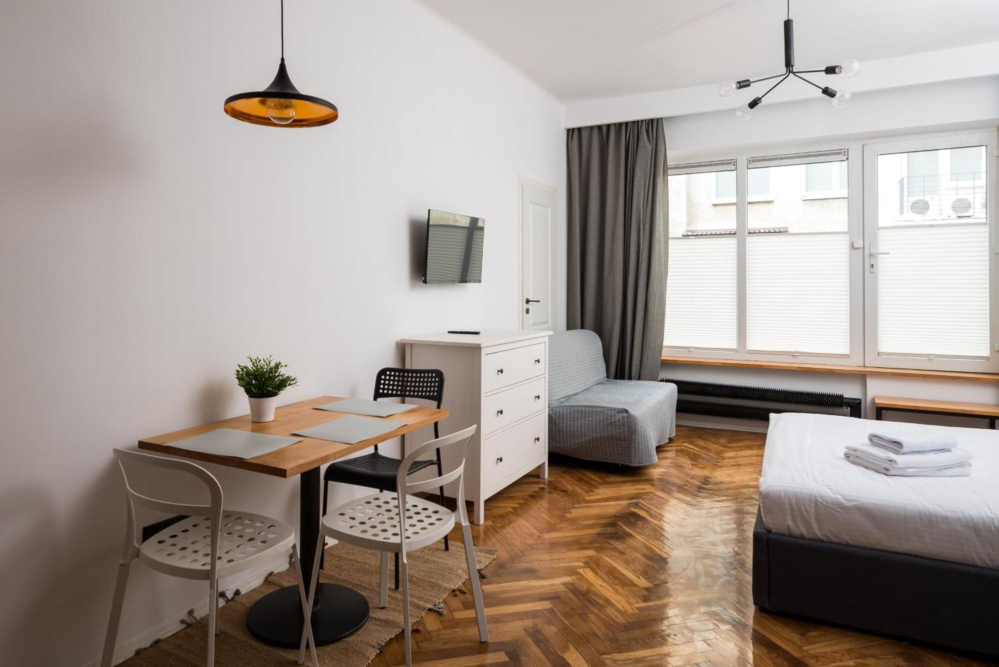 Hoza 35 Centre Apartament