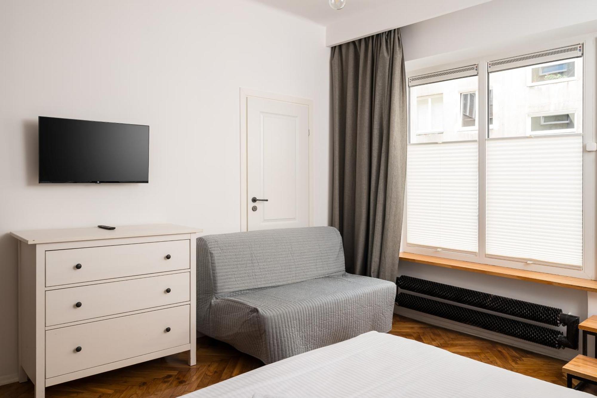 Apartament Hoza 35 Centre