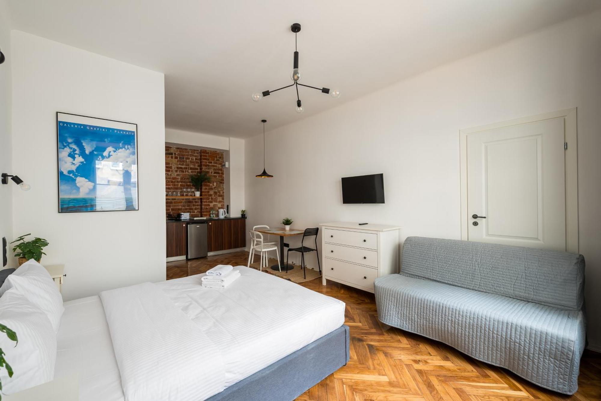 Apartament Hoza 35 Centre *