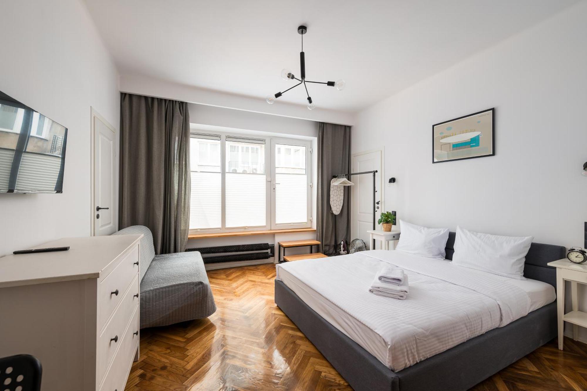 Hoza 35 Centre Apartament *
