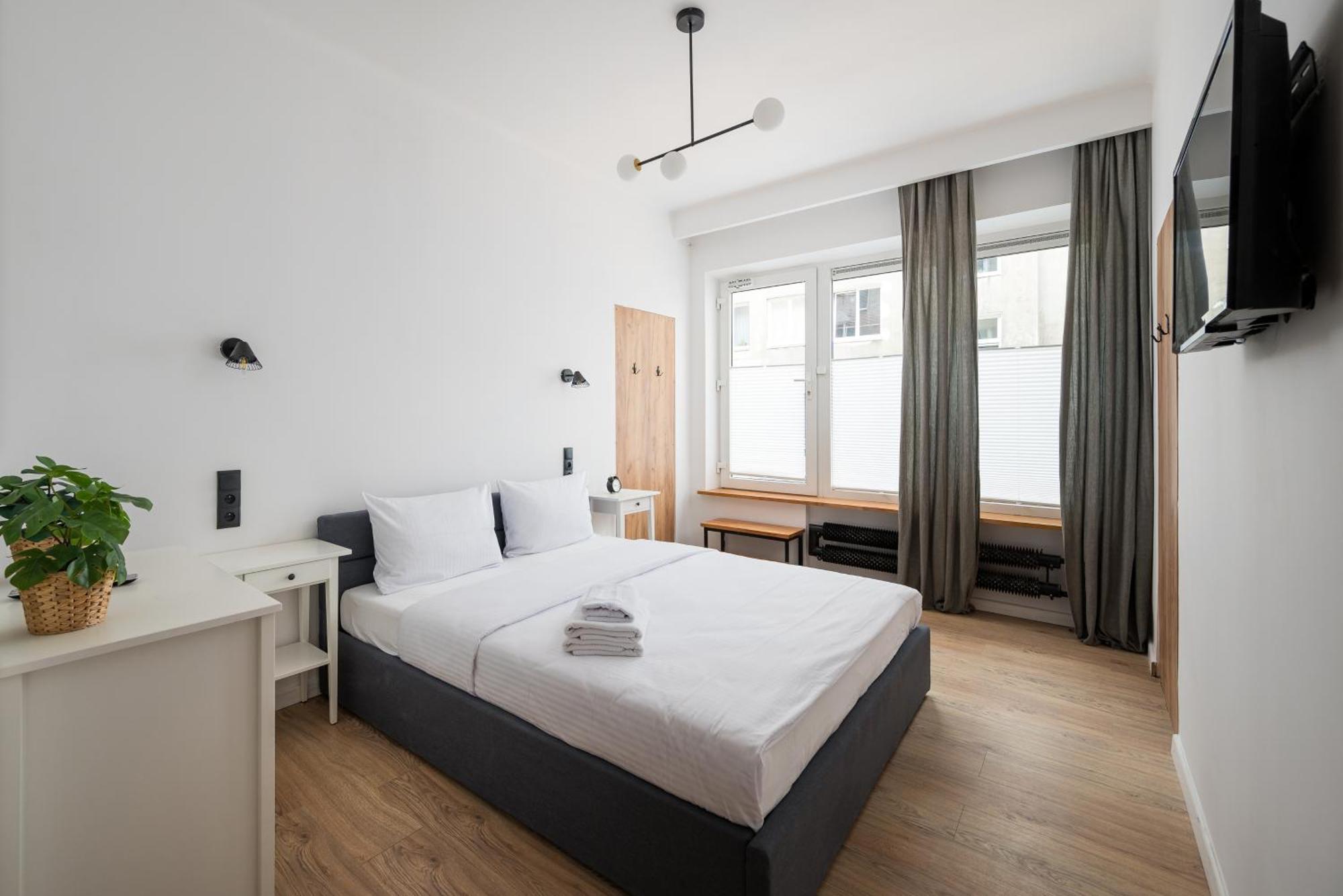 Hoza 35 Centre Apartament Warszawa