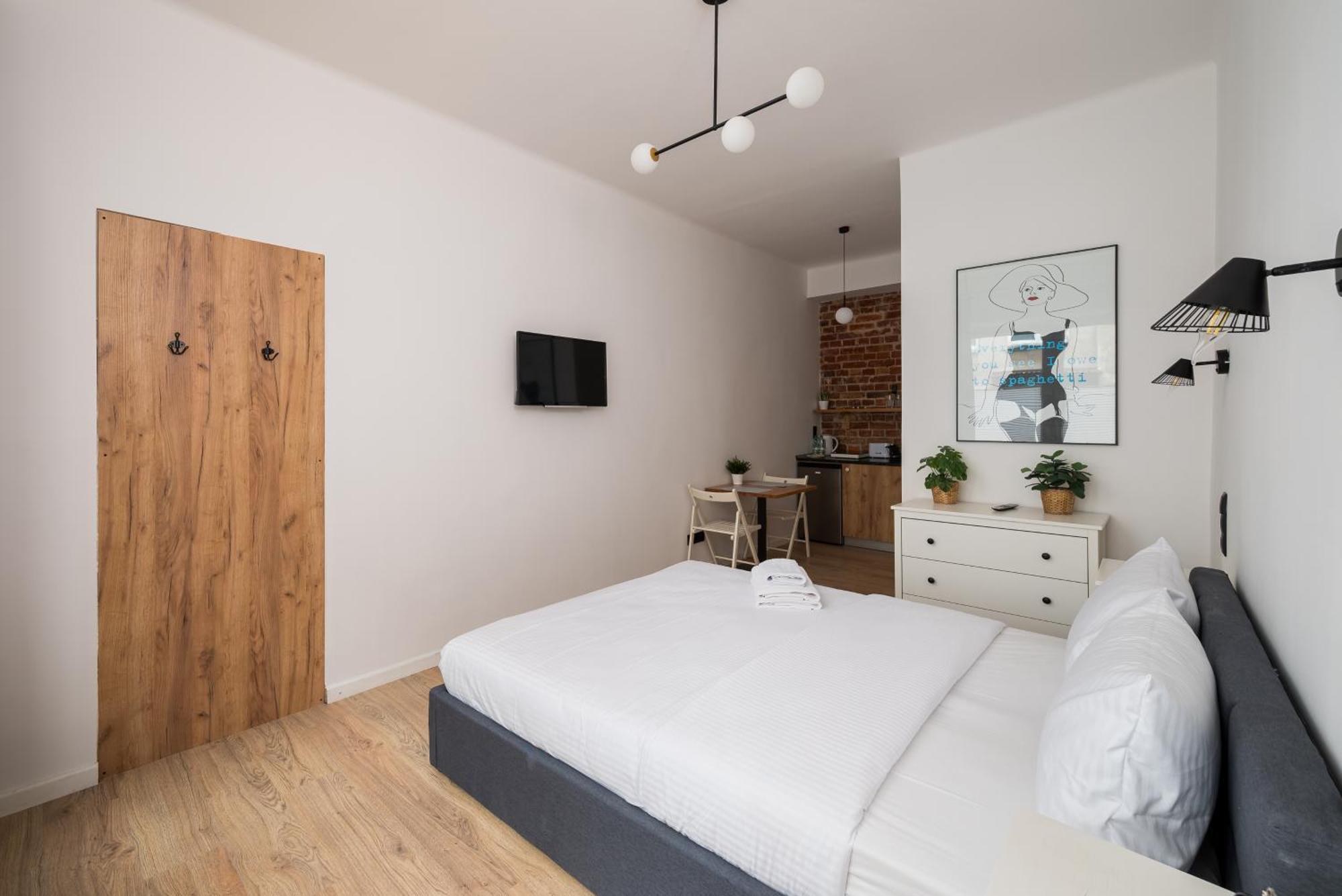 Hoza 35 Centre Apartament Warszawa