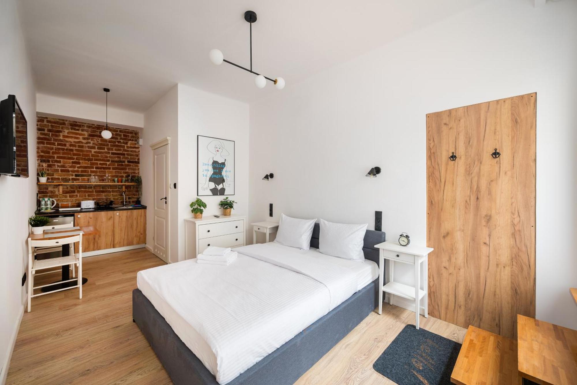 Hoza 35 Centre Apartament
