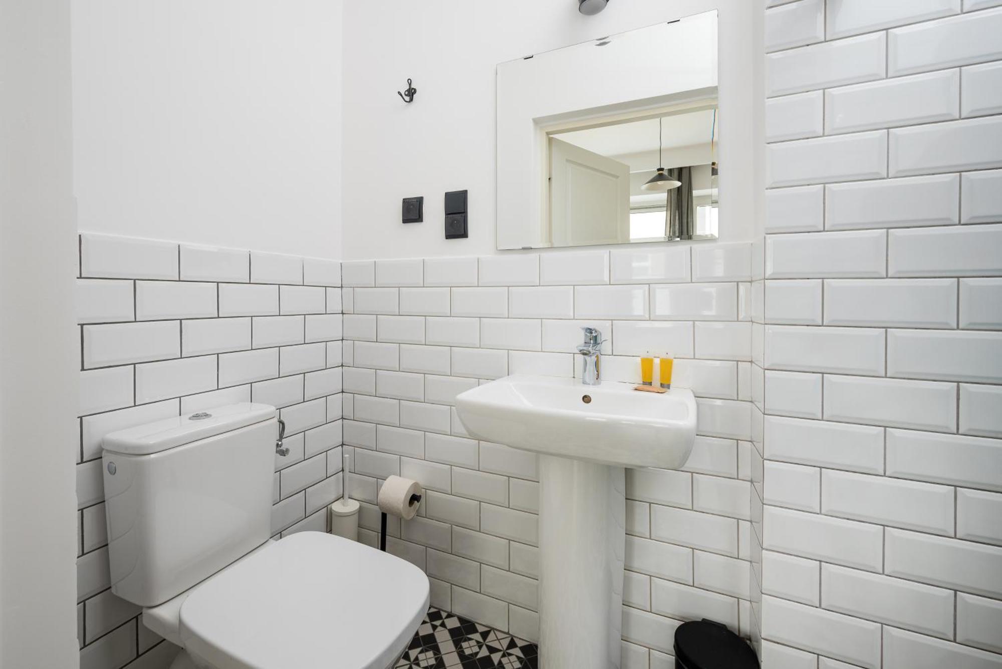 Hoza 35 Centre Apartament *