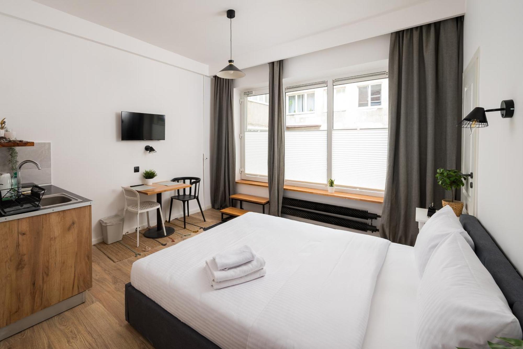 Hoza 35 Centre Apartament *
