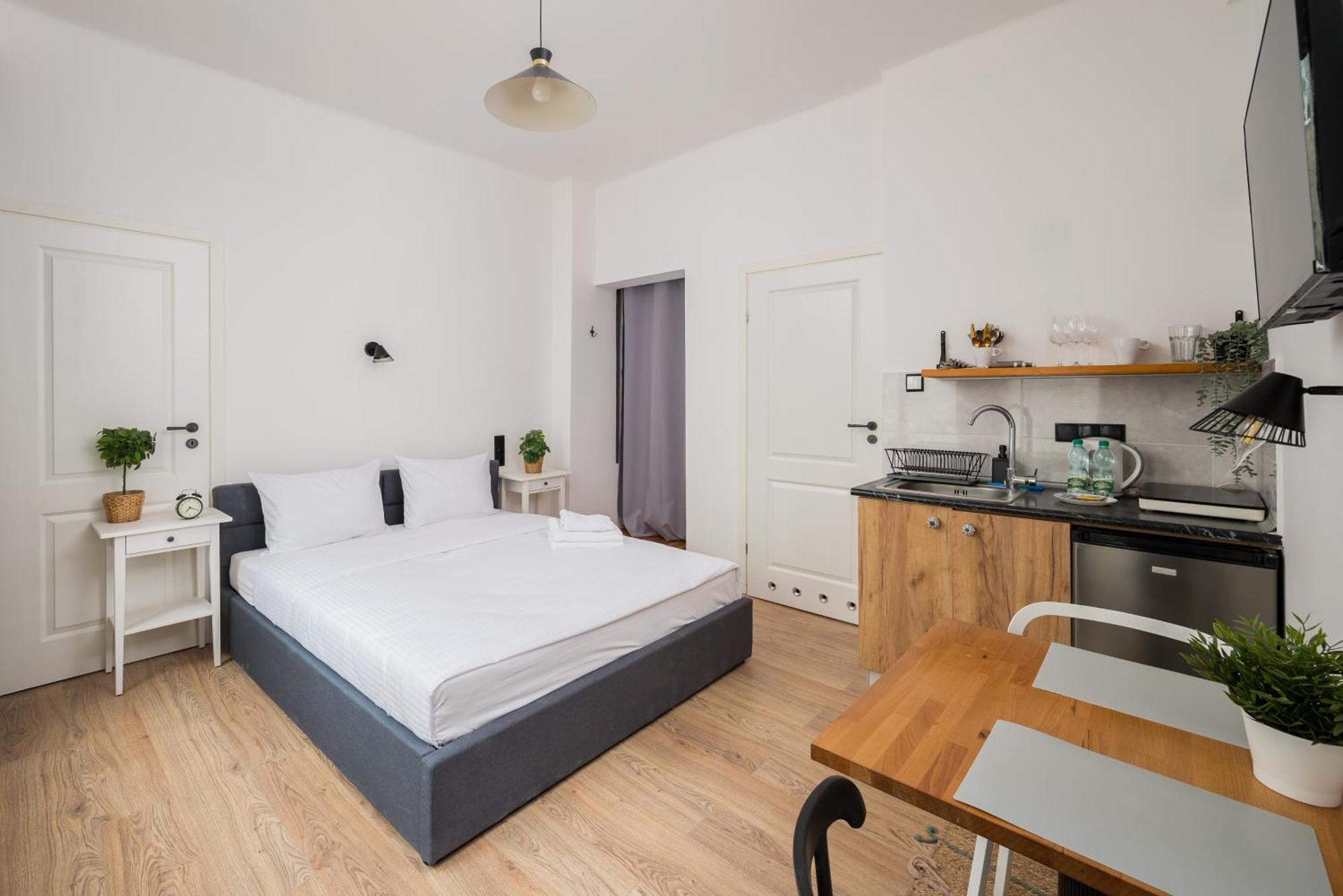 Apartament Hoza 35 Centre *