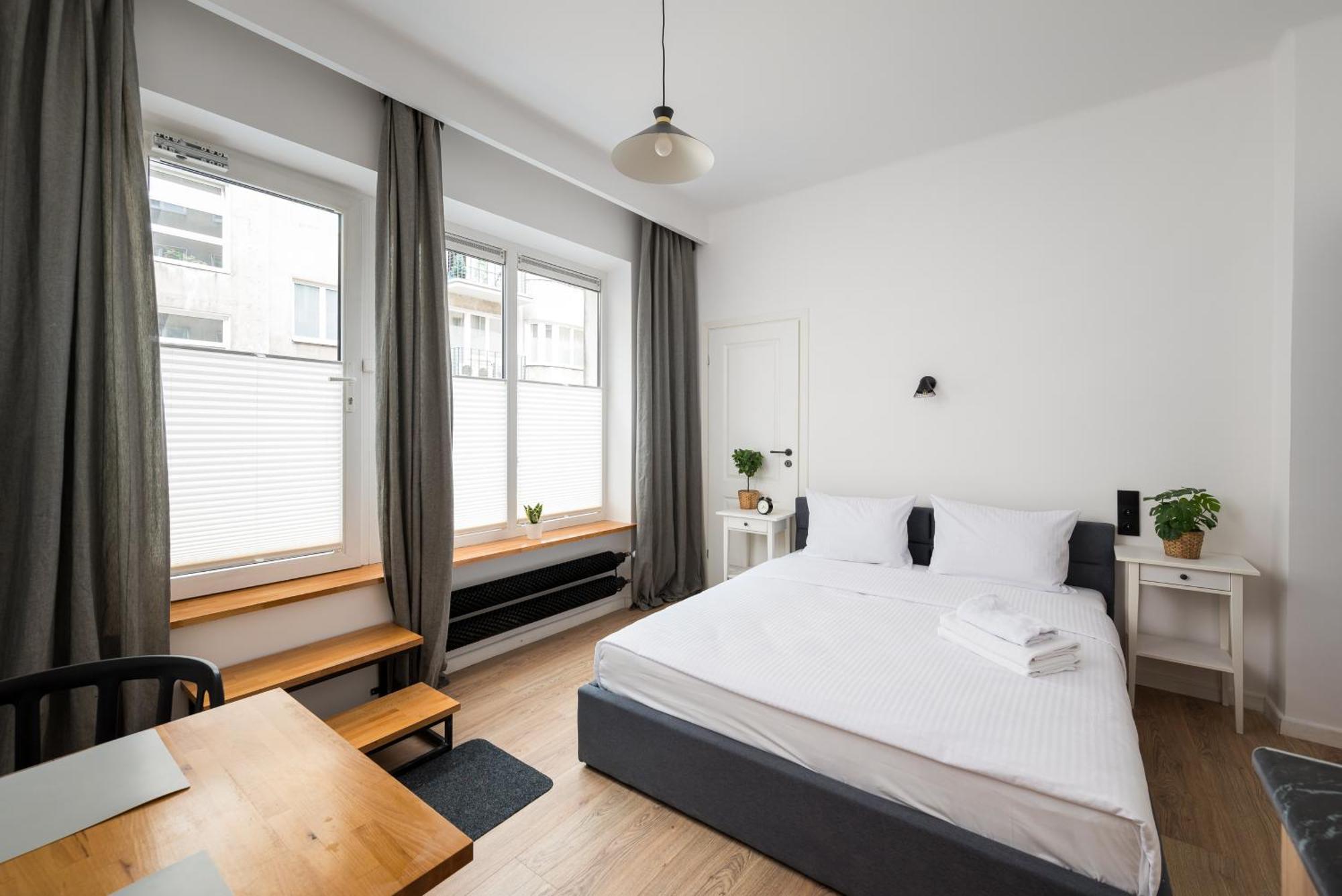 Apartament Hoza 35 Centre *